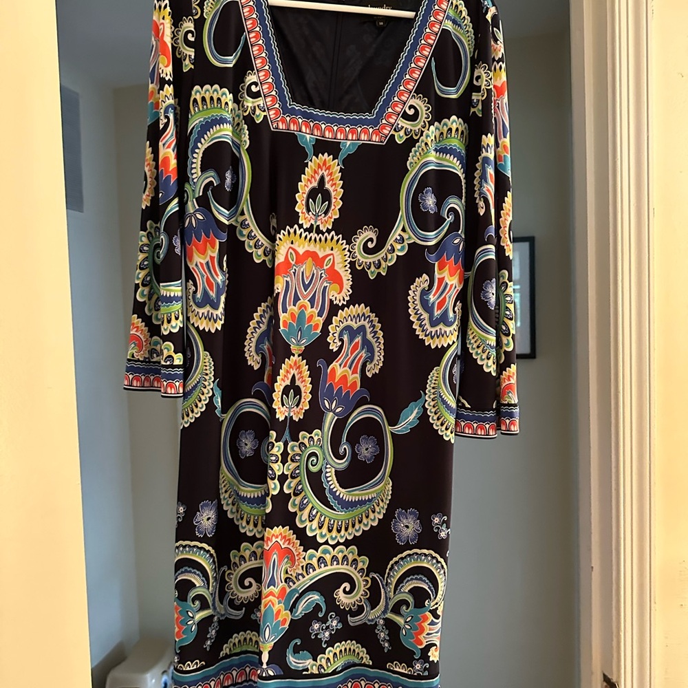 Laundry dress